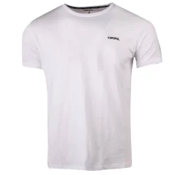 KAPORAL Tee shirt pack de 2 naguy Homme BLANC Online