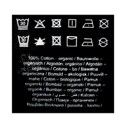 ONLY PLAY Tee shirt Picca coton bio Femme NOIR Hot