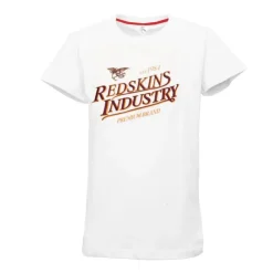 REDSKINS Tee shirt Premium Brand 8/16ans Enfant BLANC Hot