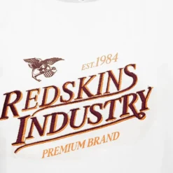 REDSKINS Tee shirt Premium Brand 8/16ans Enfant BLANC Hot