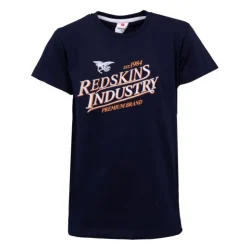 REDSKINS Tee shirt Premium Brand 8/16ans Enfant BLEU FONCE Online