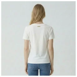 LES TROPEZIENNES PAR M.BELARBI Tee shirt ressac Femme BLANC Clearance