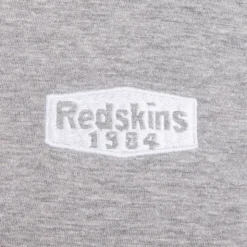 REDSKINS Tee shirt sans manches logo brodé Homme GRIS CLAIR Discount