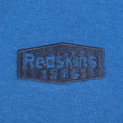 REDSKINS Tee shirt sans manches logo brodé Homme BLEU ROI Best