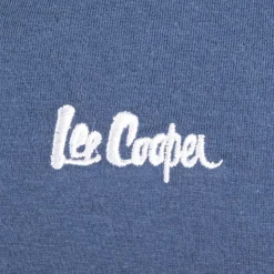 LEE COOPER Tee shirt sans manches uni Homme BLEU FONCE