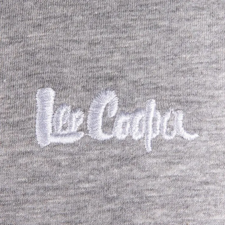LEE COOPER Tee shirt sans manches uni Homme GRIS Discount