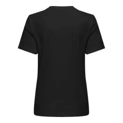 ONLY Tee shirt stella imprimé motif léopard Femme NOIR Online