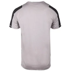 BEST MOUNTAIN Tee shirt technique insertions contrastantes Homme GRIS CLAIR Online