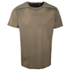BEST MOUNTAIN Tee shirt technique uni Homme KAKI New