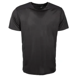 BEST MOUNTAIN Tee shirt technique uni Homme NOIR Clearance