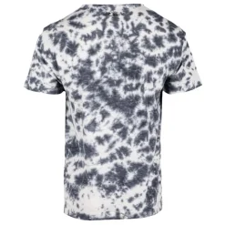 VON DUTCH Tee shirt tie&dye et blanc logo poitrine Homme GRIS Online