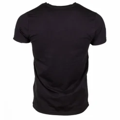 CERRUTI Tee shirt uni col V Aquarossa Homme NOIR Best