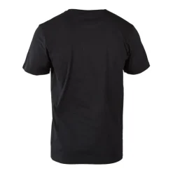 KAPORAL Tee shirt uni en coton ulric Homme NOIR Outlet