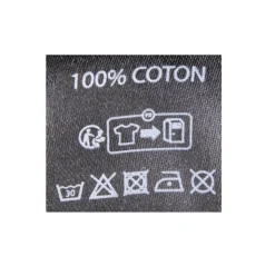 KAPORAL Tee shirt uni en coton ulric Homme NOIR Outlet