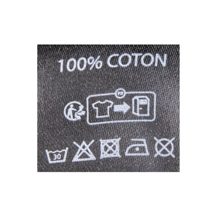 KAPORAL Tee shirt uni en coton ulric Homme NOIR Outlet