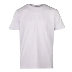 KAPORAL Tee shirt uni en coton ulric Homme BLANC Discount