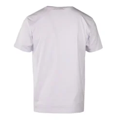 KAPORAL Tee shirt uni en coton ulric Homme BLANC Discount
