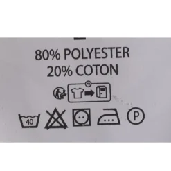 REDSKINS Teeshirt col v alfred Homme GRIS FONCE Discount