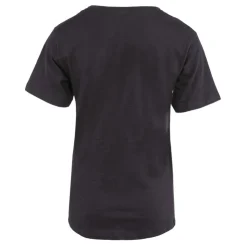 JOSEPH 'IN Tee-shirt manches courtes imprimé Femme NOIR Discount