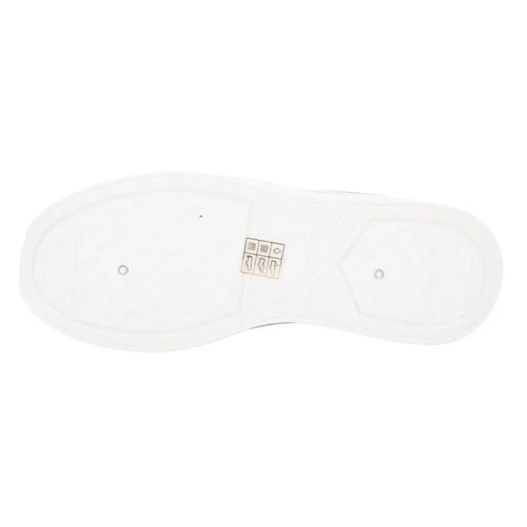 BURTON OF LONDON Tennis toile evana t 37-41 Femme BEIGE Hot