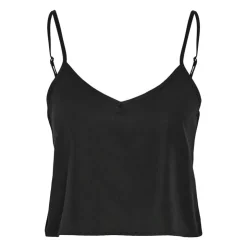 NOISY MAY Top à bretelles fines réglables Femme NOIR Online