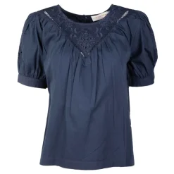 LA PETITE ETOILE Top mc arsene marine Femme BLEU FONCE Outlet
