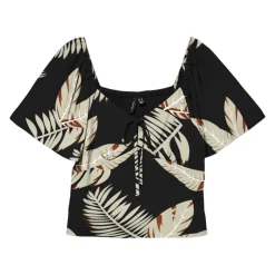 VERO MODA Top vmeasy black fioni 10328682 4330 Femme NOIR Online