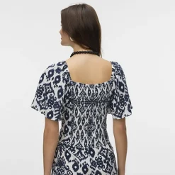 VERO MODA Top vmeasy black fioni 10328682 4330 Femme NOIR Online