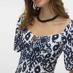 VERO MODA Top vmeasy black fioni 10328682 4330 Femme NOIR Online