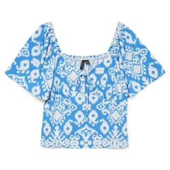 VERO MODA Top vmeasy ibizia blue 10328682 4330 Femme BLEU Online