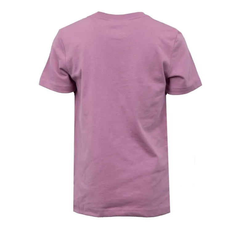 LEVI'S T-shirt regular en coton avec logo Enfant VIOLET CLAIR Sale