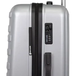 PIERRE CARDIN Valise cabine galina Mixte GRIS Outlet