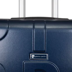 PIERRE CARDIN Valise cabine gris galina Mixte BLEU FONCE Sale