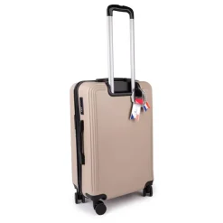 PIERRE CARDIN Valise moyenne Galina BEIGE Hot