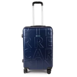 PIERRE CARDIN Valise moyenne Galina BLEU FONCE Discount