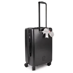 PIERRE CARDIN Valise moyenne Jupiter NOIR Clearance