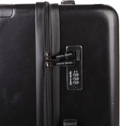 PIERRE CARDIN Valise moyenne Jupiter NOIR Clearance