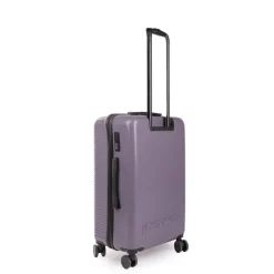 PIERRE CARDIN Valise moyenne saturn Mixte VIOLET New