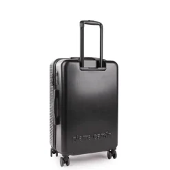 PIERRE CARDIN Valise moyenne saturn Mixte VIOLET New