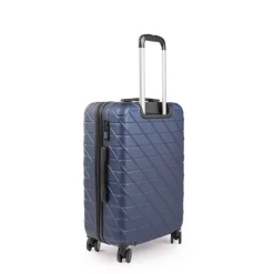 PIERRE CARDIN Valise moyenne sidney BLEU FONCE Hot
