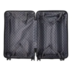 PIERRE CARDIN Valise moyenne sidney BLEU FONCE Hot