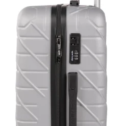 PIERRE CARDIN Valise moyenne sidney GRIS Best
