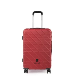 PIERRE CARDIN Valise moyenne sidney ROUGE Clearance