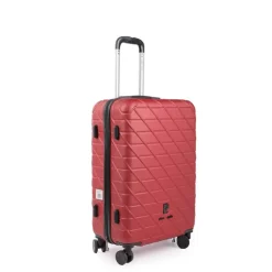 PIERRE CARDIN Valise moyenne sidney ROUGE Clearance
