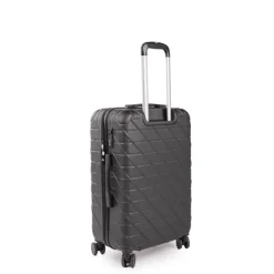 PIERRE CARDIN Valise moyenne sidney NOIR New