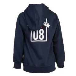 LEE COOPER Veste à capuche Enfant BLEU FONCE New