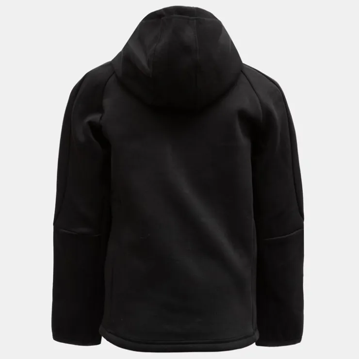 PUMA Veste a capuche evostripe Enfant NOIR