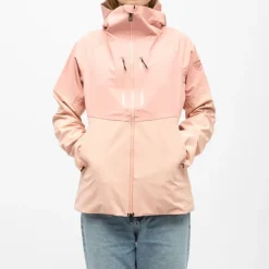 ROSSIGNOL Veste a capuche femme rs1 Femme ROSE Outlet