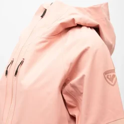 ROSSIGNOL Veste a capuche femme rs1 Femme ROSE Outlet