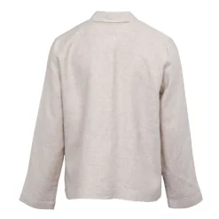 LA PETITE ETOILE Veste lin fauline Femme BEIGE Clearance